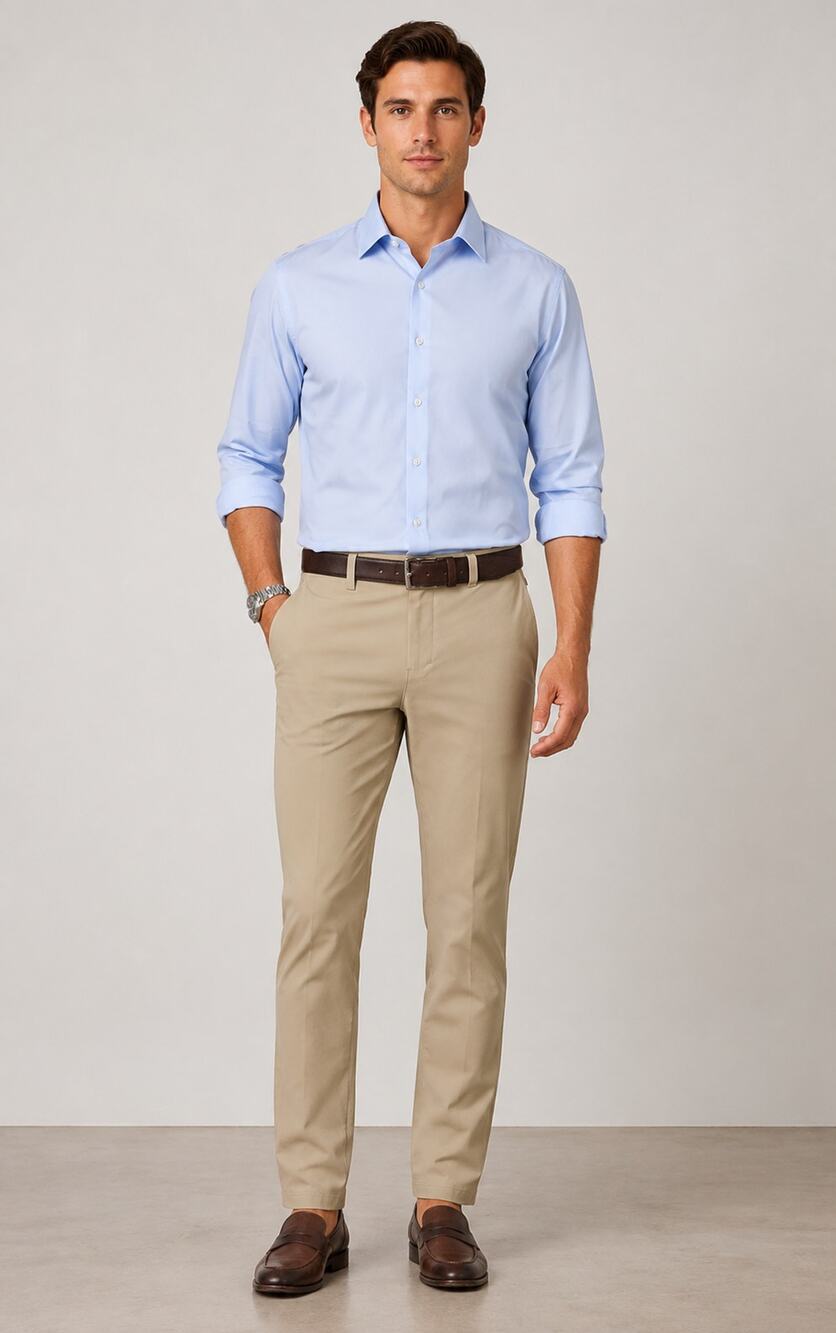 Collars & Co Apex Tech Stretch Pants  Mens Size 36 x 34 New Quick Dry